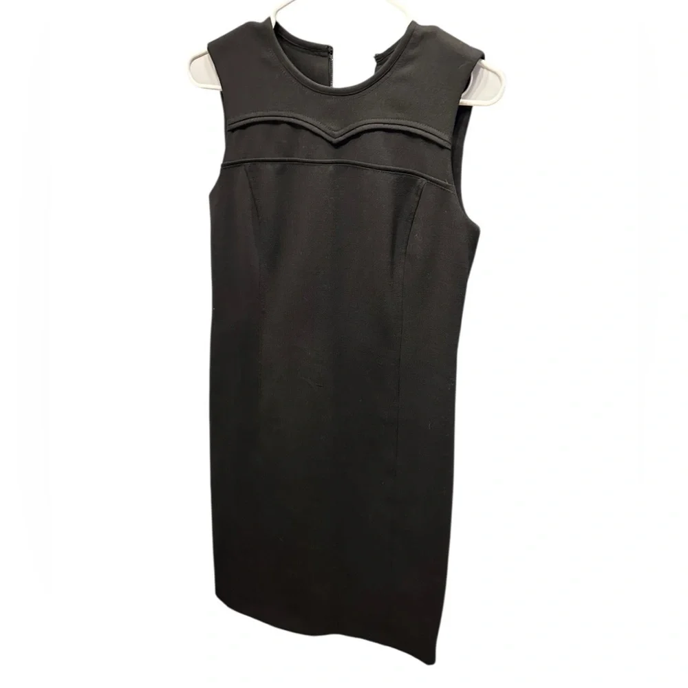 Tory Burch Elegant Black Sleeveless Dress size 6